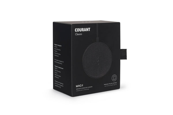 MAG:1 - Wireless Charger (Magnetic)