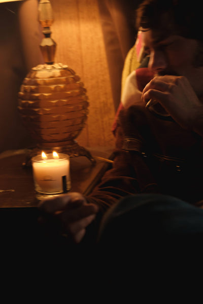Smooth Operator Candle