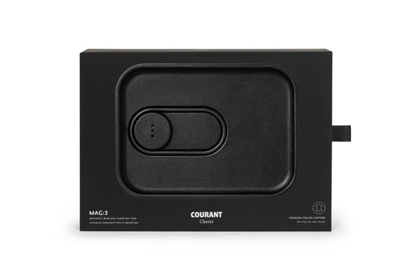 MAG:3 - Wireless Dual Charge Tray (Magnetic)
