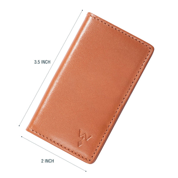 Assorted Size Power Stays Magnetic Collar Stays - Tan