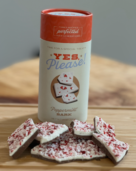 Peppermint Bark
