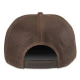 Waylon Jen Radler Hat- Brown/Ivory