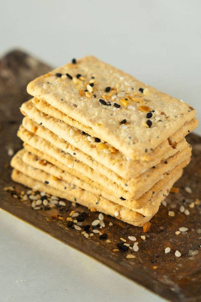Everything Biscuit Crackers