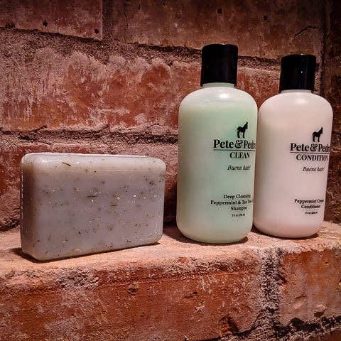 FRESH Exfoliating & Hydrating Bar Soap