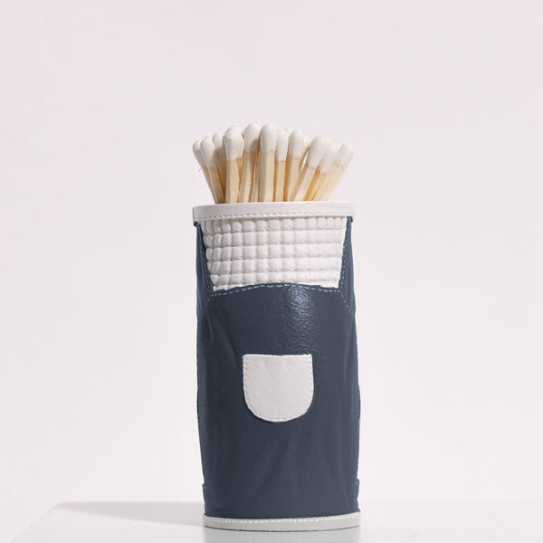 Navy Blue Golf Bag Matchstick Striker