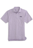 TCU Lyndon Polo - Purple