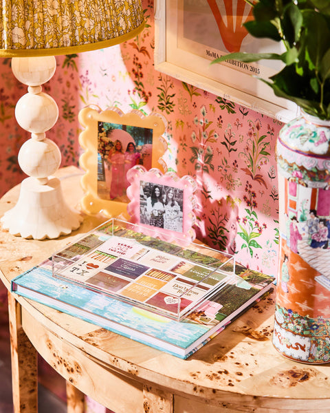 Texas Matchbook Small Tray