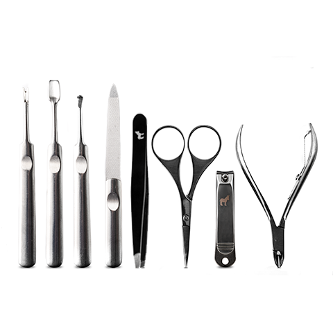 8-Piece Manicure Set