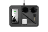 CATCH:3 - Wireless Charger with Valet Tray