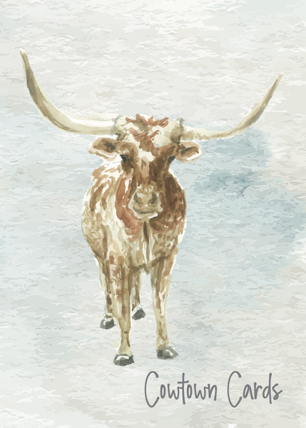 Cowtown Cards (Fort Worth, Texas)
