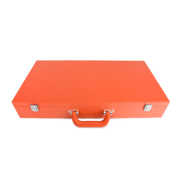 Ellen Mahjong Set - Orange Ellen Mahjong Set - Orange
