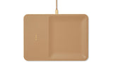 CATCH:3 - Wireless Charger with Valet Tray