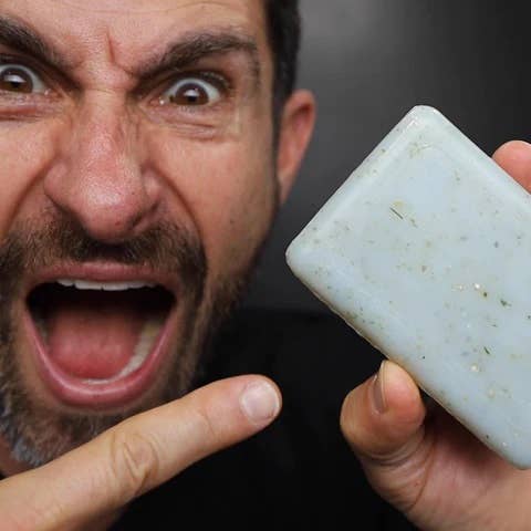 FRESH Exfoliating & Hydrating Bar Soap