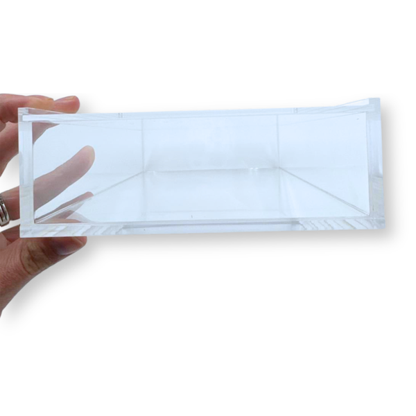 Acrylic Display Box for Mahjong Tiles