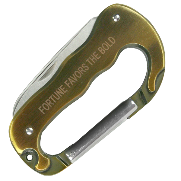 Hitch Blade Carabiner Tool