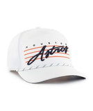 Houston Astros Downburst Hitch '47 Hat - White