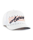 Houston Astros Downburst '47 Hitch - White