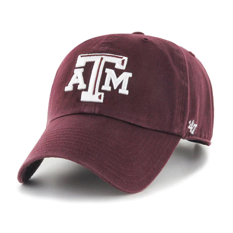Texas A&M Aggies '47 Clean Up
