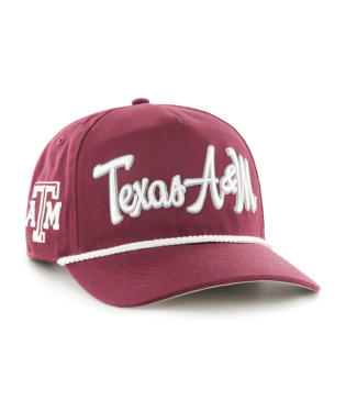 Texas A&M Hitch '47 Hat - Maroon