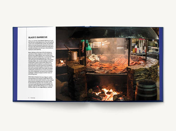 Texas BBQ : The Art of Low and Slow
