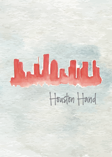 Houston Hand Card Deck