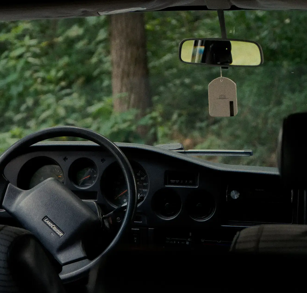 Cowboy Christmas Car Cologne