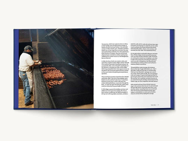 Texas BBQ : The Art of Low and Slow