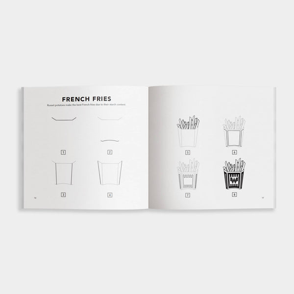 How to Draw Everything: Whataburger Edition (Unique Gift)