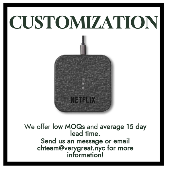 MAG:1 - Wireless Charger (Magnetic)