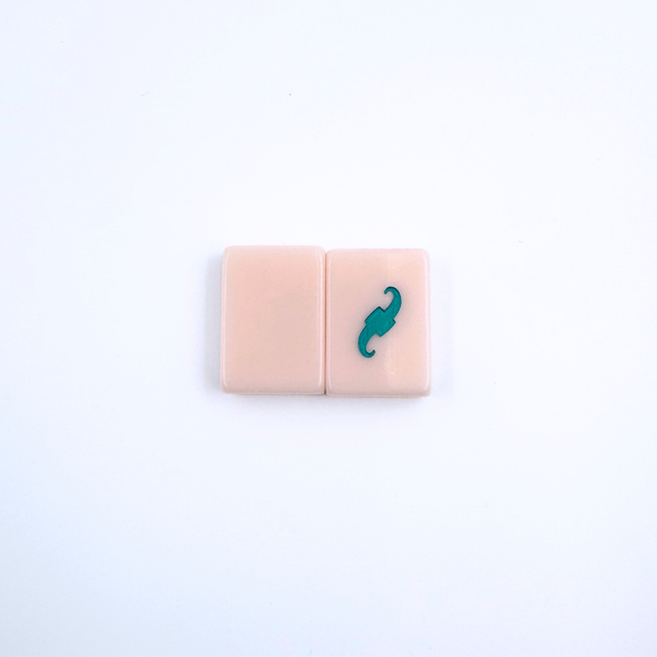 The Texas Series Mahjong Tiles