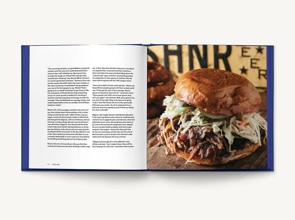 Texas BBQ : The Art of Low and Slow
