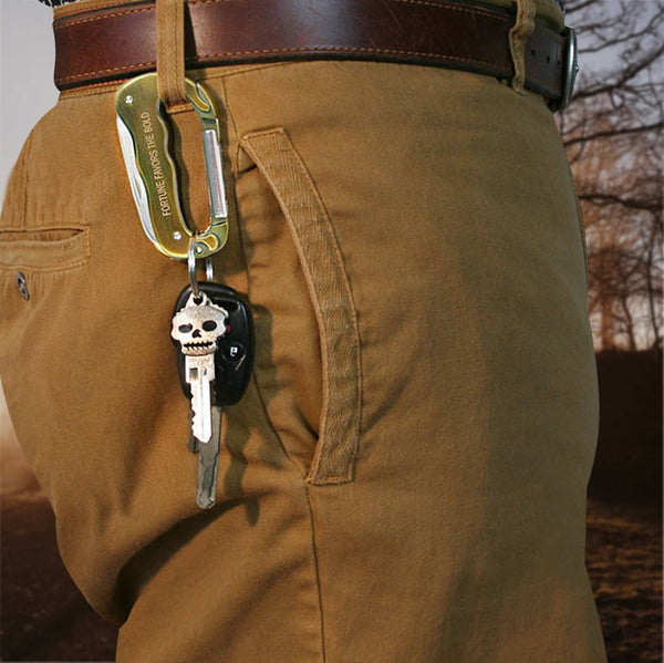 Hitch Blade Carabiner Tool