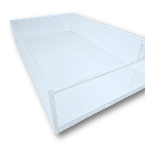 Acrylic Display Box for Mahjong Tiles