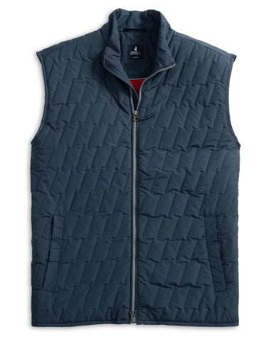 Sully 1/4 Zip Pullover - Helios Blue