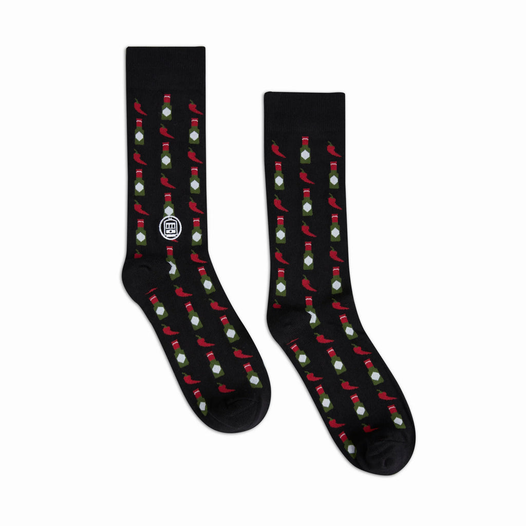 Hot Sauce Socks Hot Sauce Socks