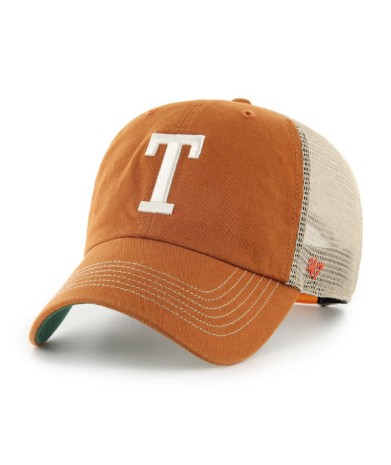 Texas Longhorns 47 Vintage T Trawler Hat Texas Longhorns 47 Vintage T Trawler Hat