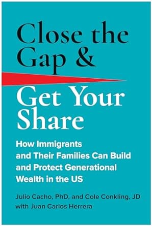 Close The Gap & Get Your Share Close The Gap & Get Your Share