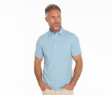 Stretch Players Shirt - Mr. Blue Sky