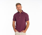 Stretch Players Shirt - Pinot