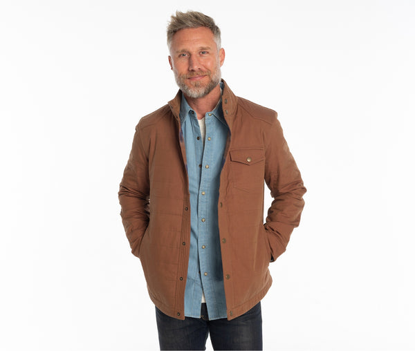 Wax Jacket - Oilskin