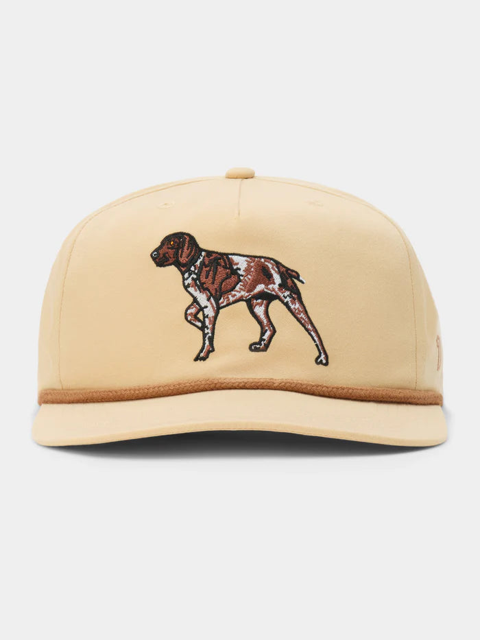 Pointer Hat - Croissant Pointer Hat - Croissant