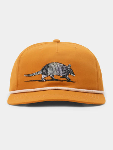 Armadillo Hat - Coastal Copper