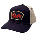 El Jefe Trucker Hat - Navy