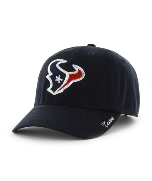 Houston Texans Clean Up '47 Hat - Navy Sparkle