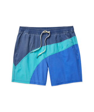 Bungalow Trunk - Blue Currents Bungalow Trunk - Blue Currents
