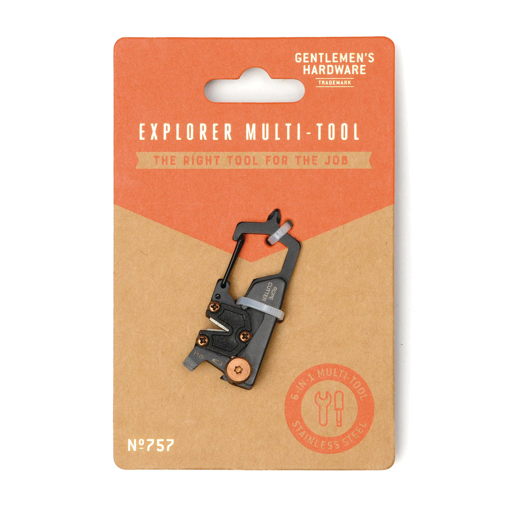 Explorer Multi-Tool Explorer Multi-Tool