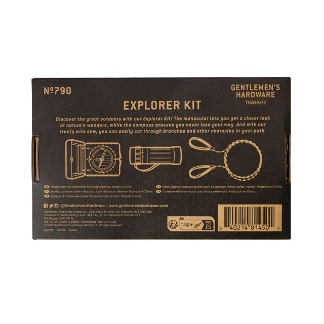 Explorer Kit Explorer Kit
