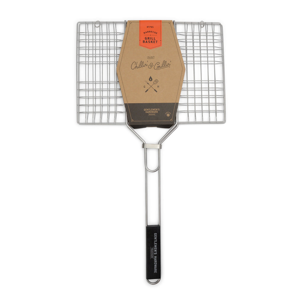 Barbecue Grill Basket Barbecue Grill Basket