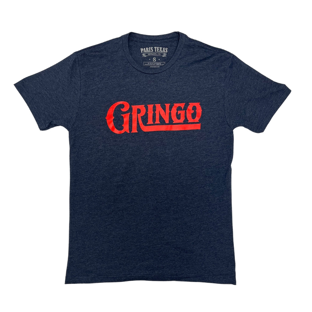 Gringo T-Shirt - Midnight Navy Gringo T-Shirt - Midnight Navy