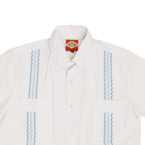 Star Spangled Boys Guayabera